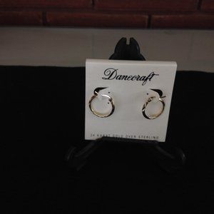 Danecraft Loop Earrings